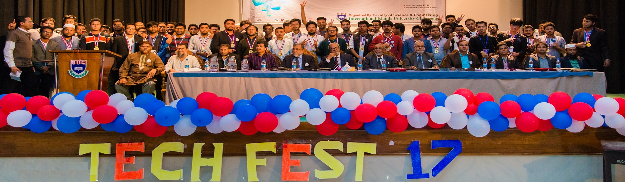 TECHFEST 2017