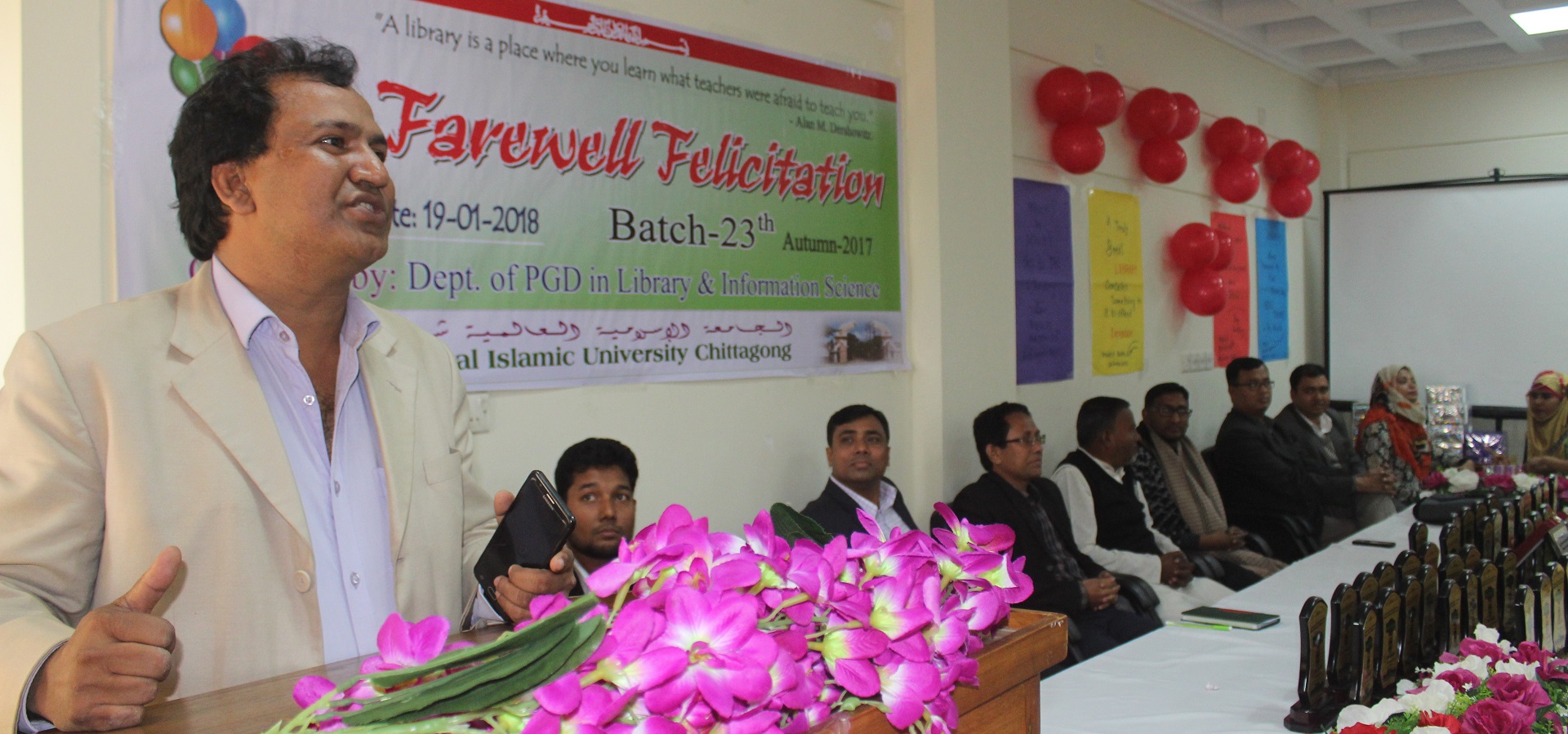 Farewell Facilitation -2